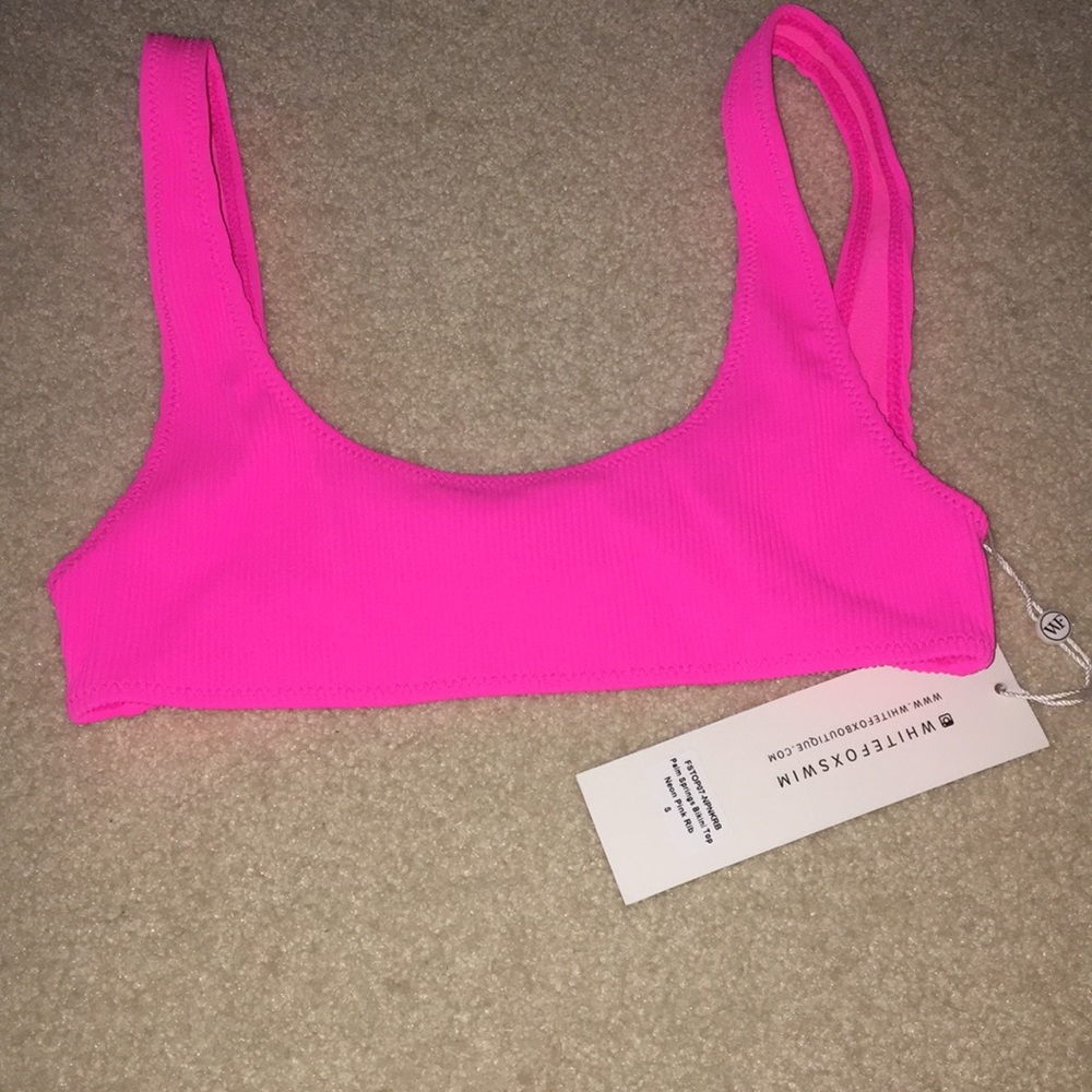 Bathing suit top